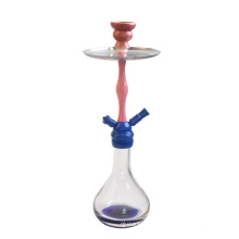 medium size mix color zinc hookah body cheap price factory handmade shisha steam top quality shisha hookah Z-9122